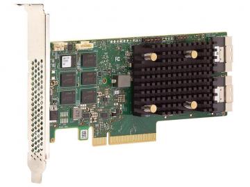 Broadcom MegaRAID 9560-16i 8GB Cache Tri-Mode 12G PCIe4 x8 Raid Controller